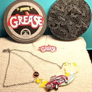 Erstwilder GREASE brooch.    . "Always Together" 2017